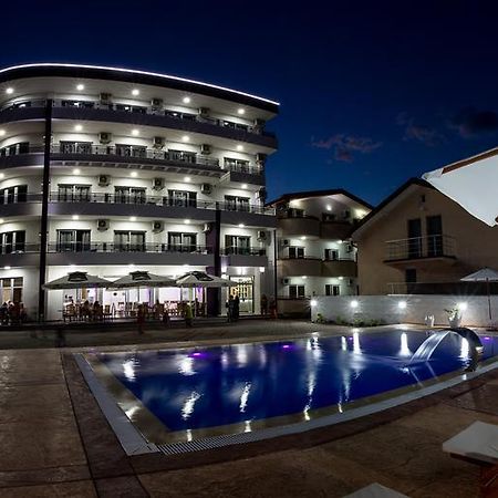 Hotel Edita Улцинь Экстерьер фото