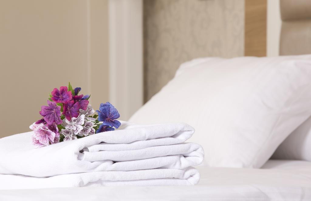 Hotel Edita Улцинь Экстерьер фото